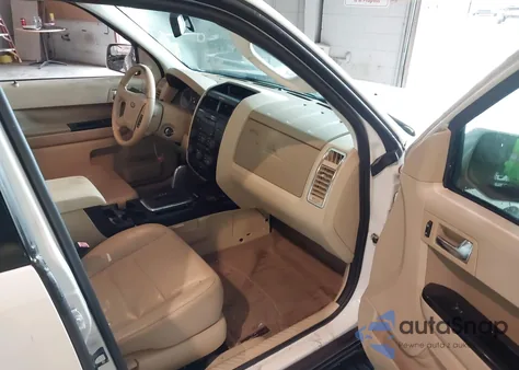 2012 Ford Escape Limited from USA, damaged, VIN 1FMCU0EG3CKA12946